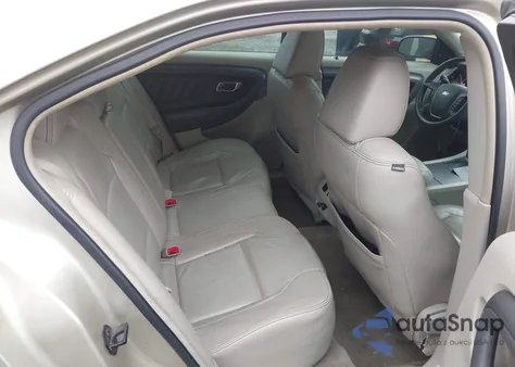 2011 Ford Taurus Sel from USA, damaged, VIN 1FAHP2EW3BG171655